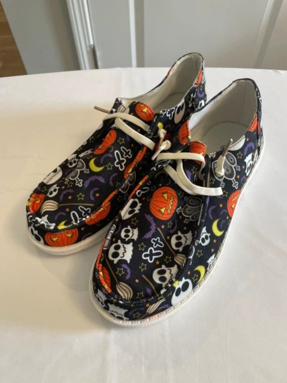 Halloween Shoes